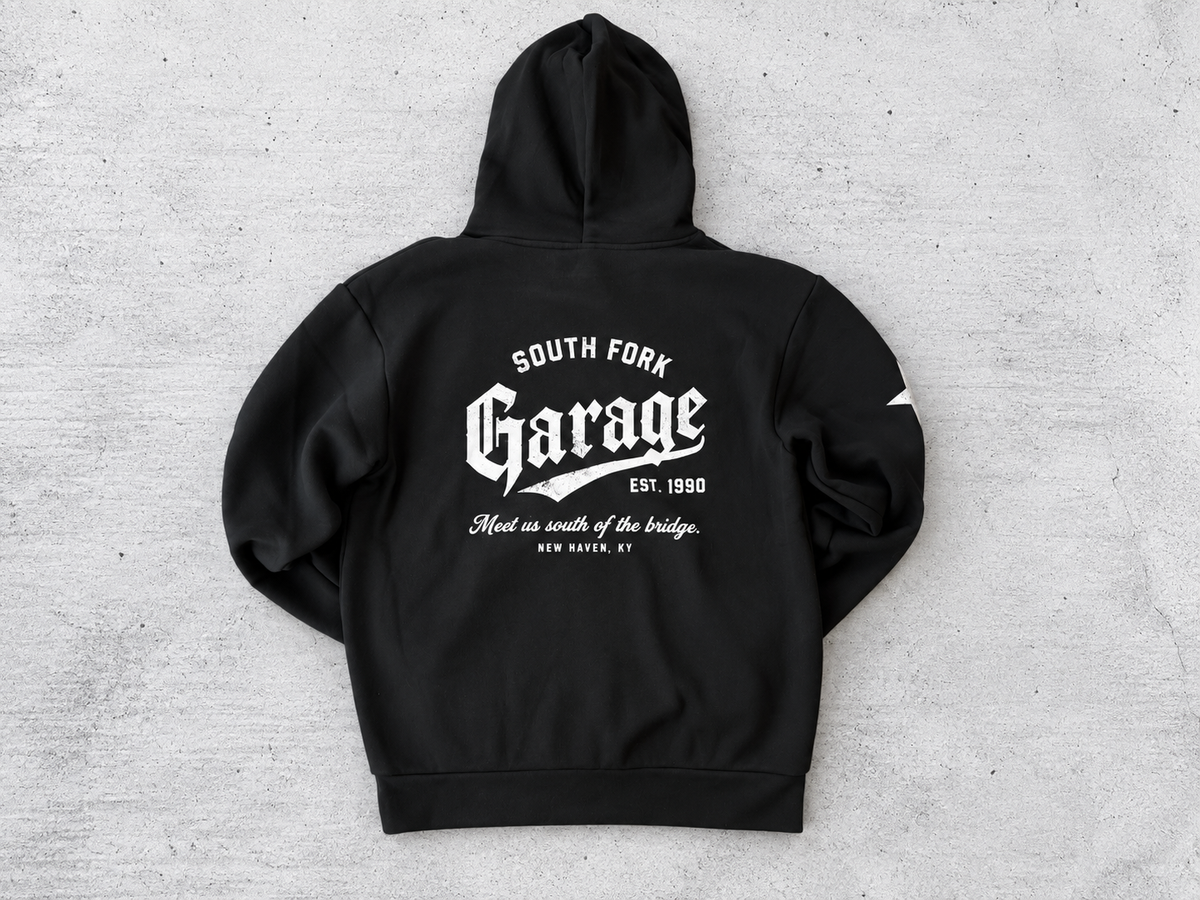 SOUTH FORK GARAGE