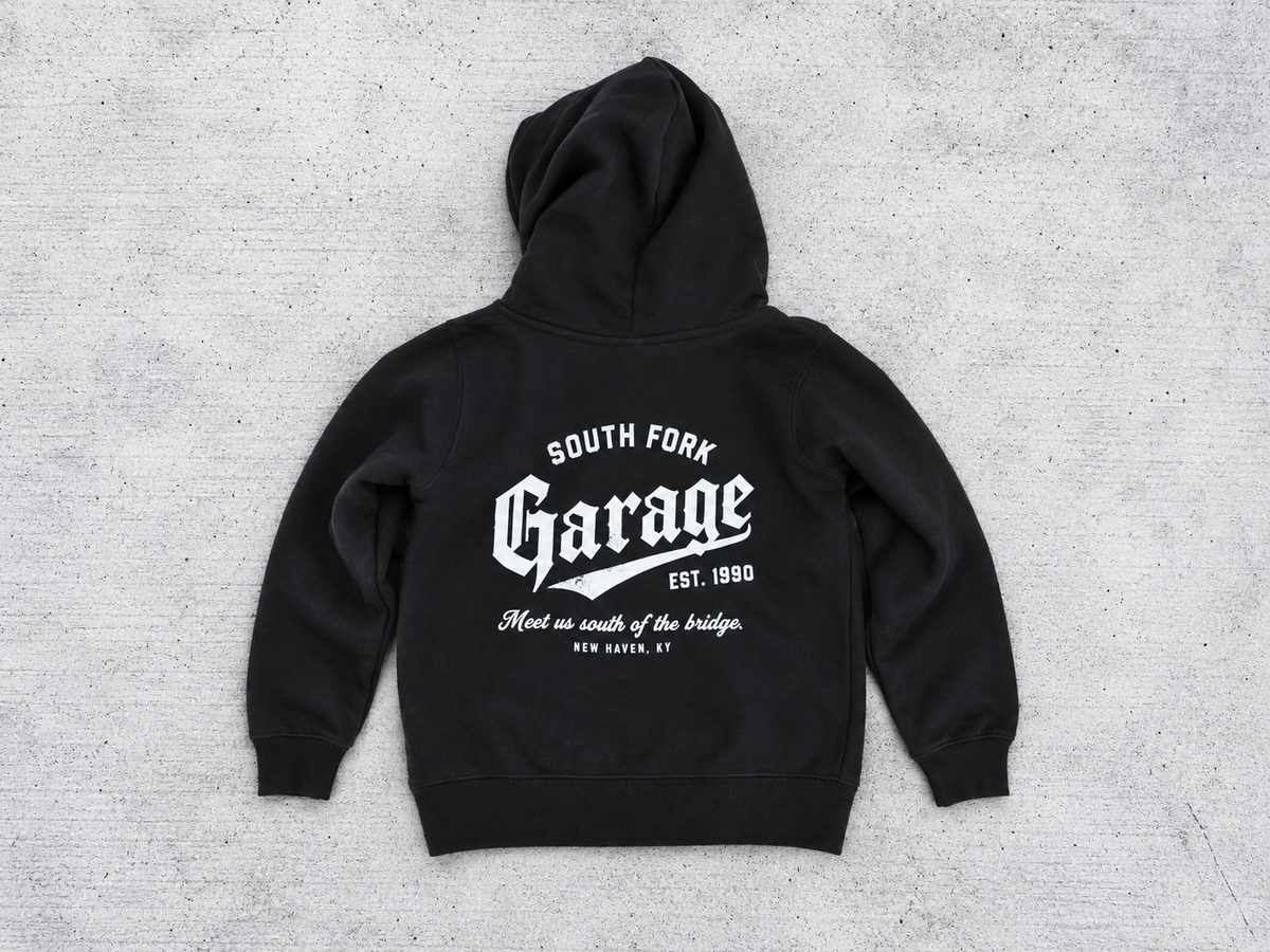 LIL SOUTH FORK GARAGE