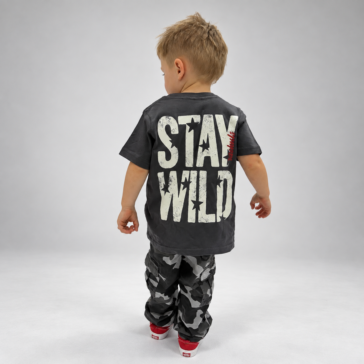 LIL STAY WILD