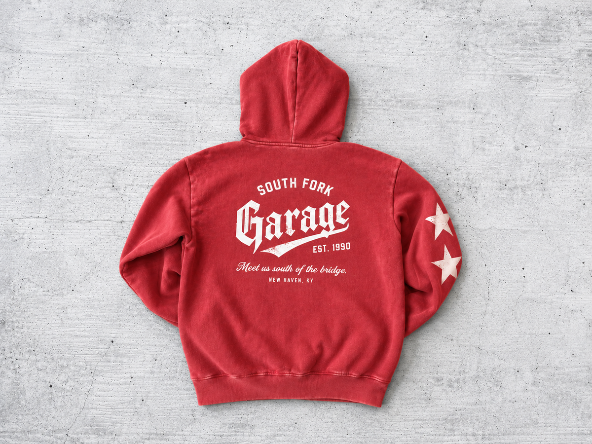 SOUTH FORK GARAGE