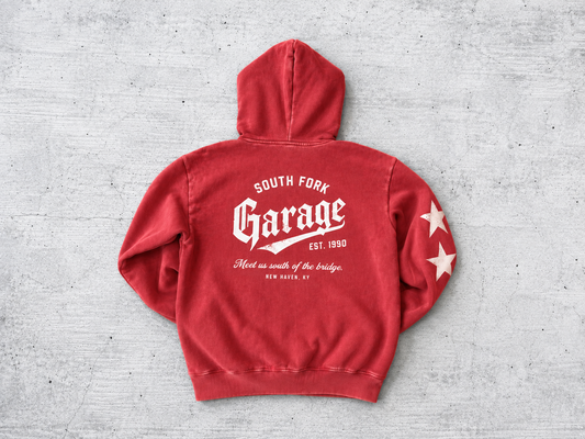 SOUTH FORK GARAGE