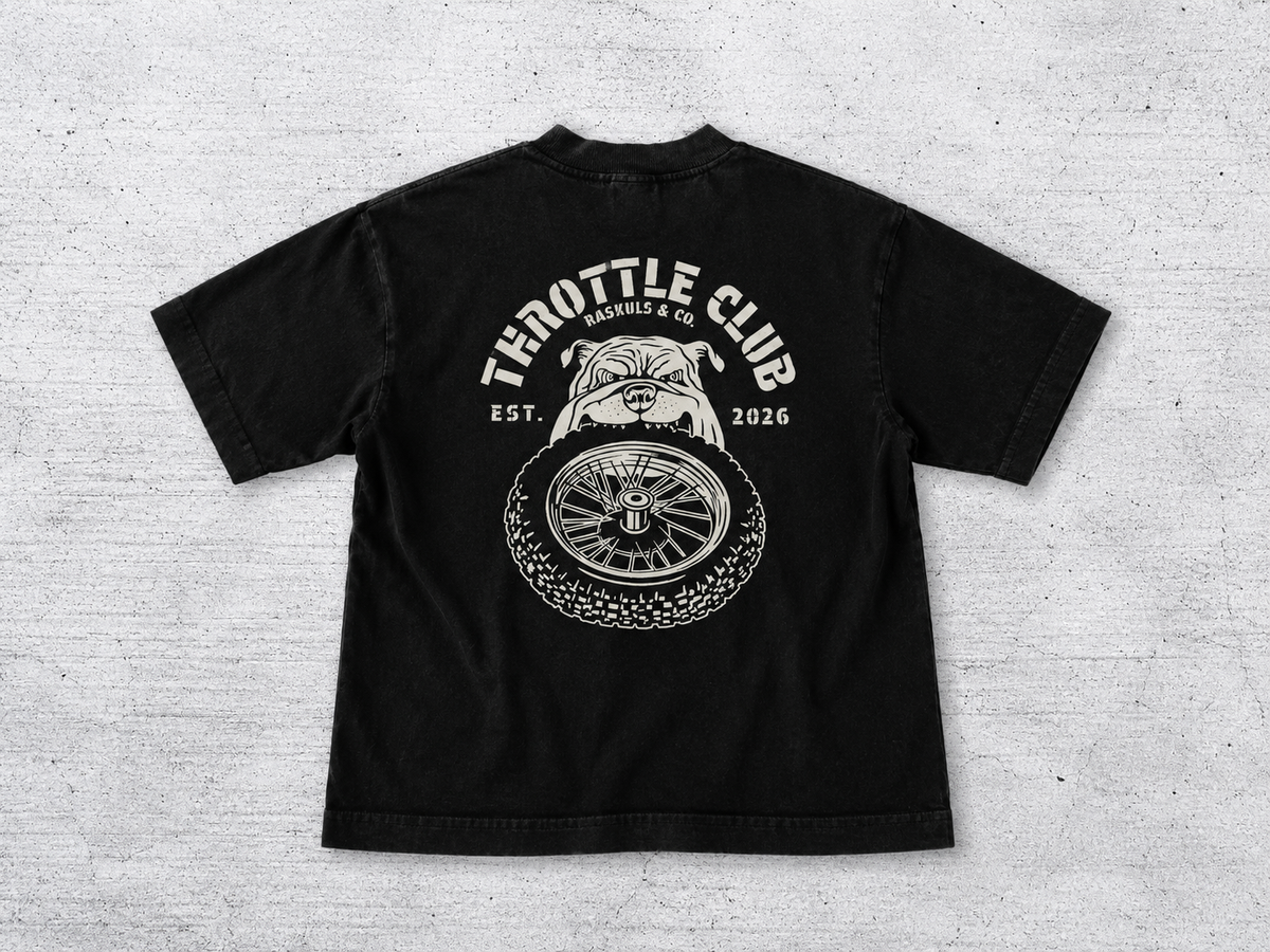 THROTTLE CLUB