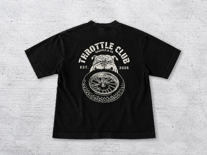 THROTTLE CLUB