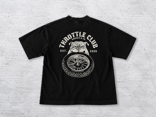 THROTTLE CLUB