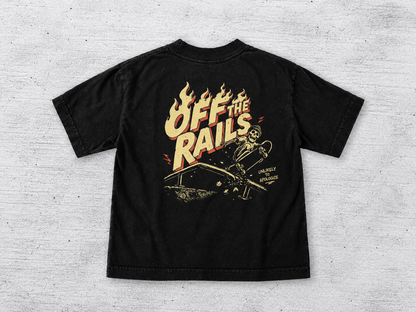 OFF THE RAILS