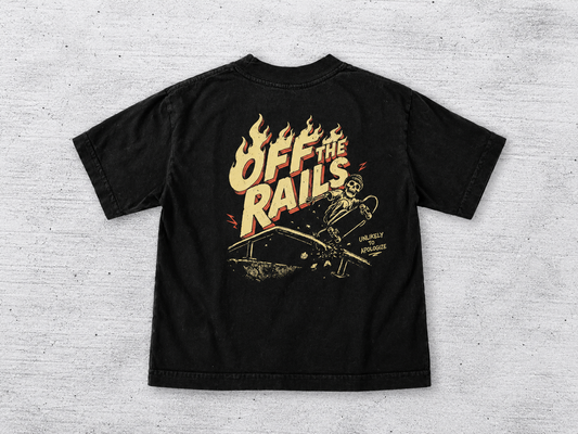 OFF THE RAILS