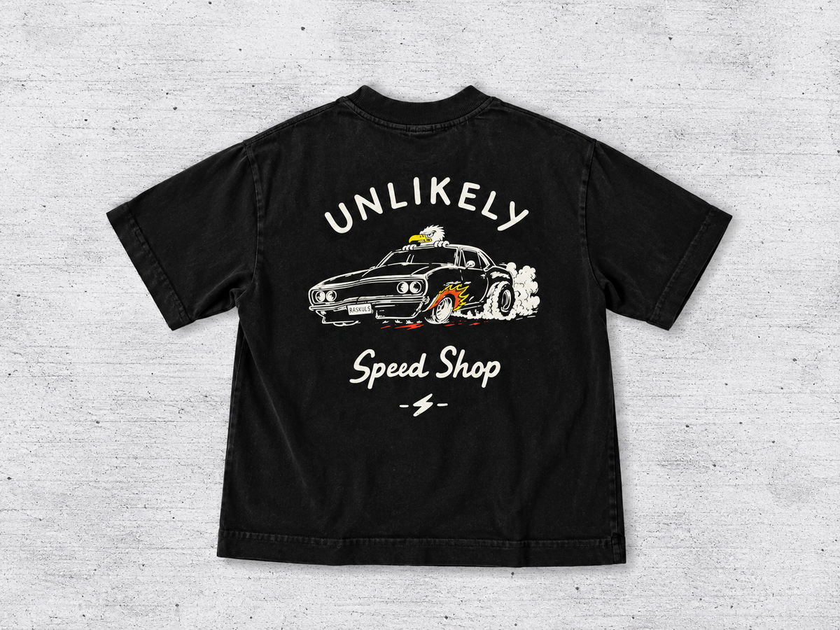 SPEED SHOP