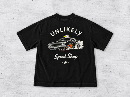SPEED SHOP