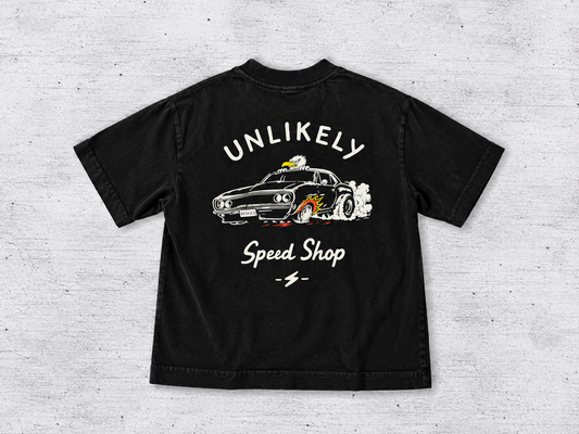 SPEED SHOP
