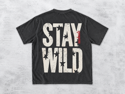 STAY WILD