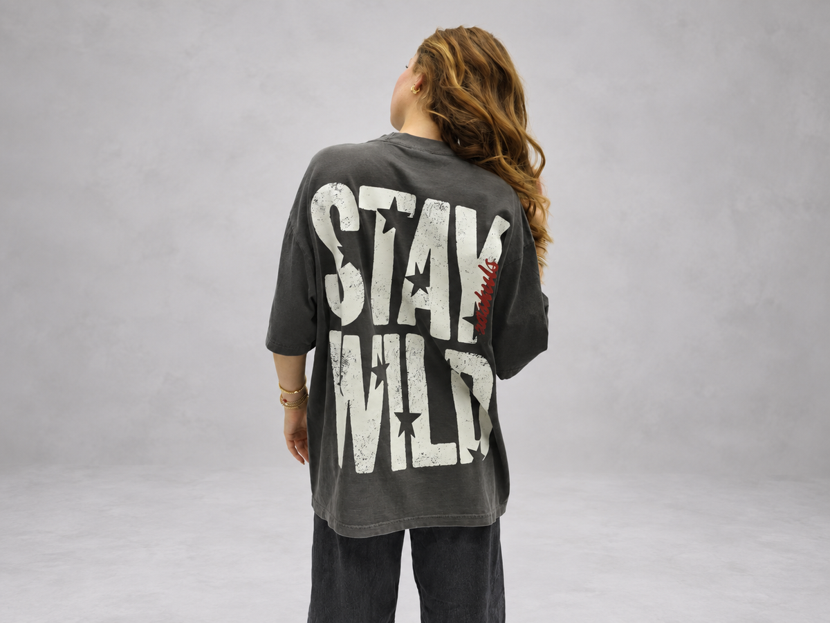 STAY WILD