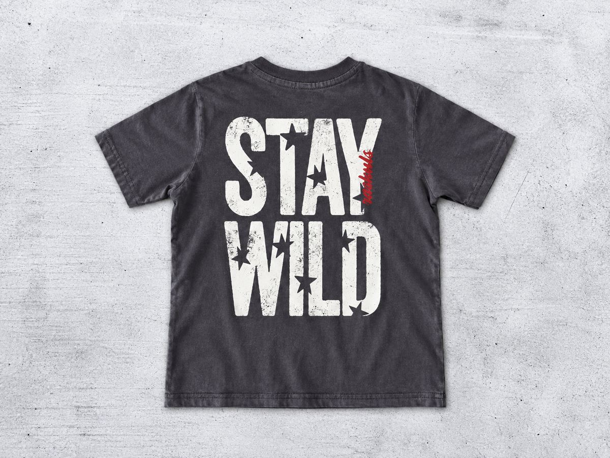 LIL STAY WILD