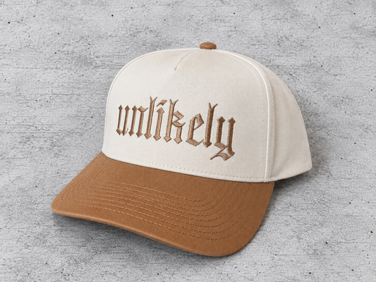 UNLIKELY HAT
