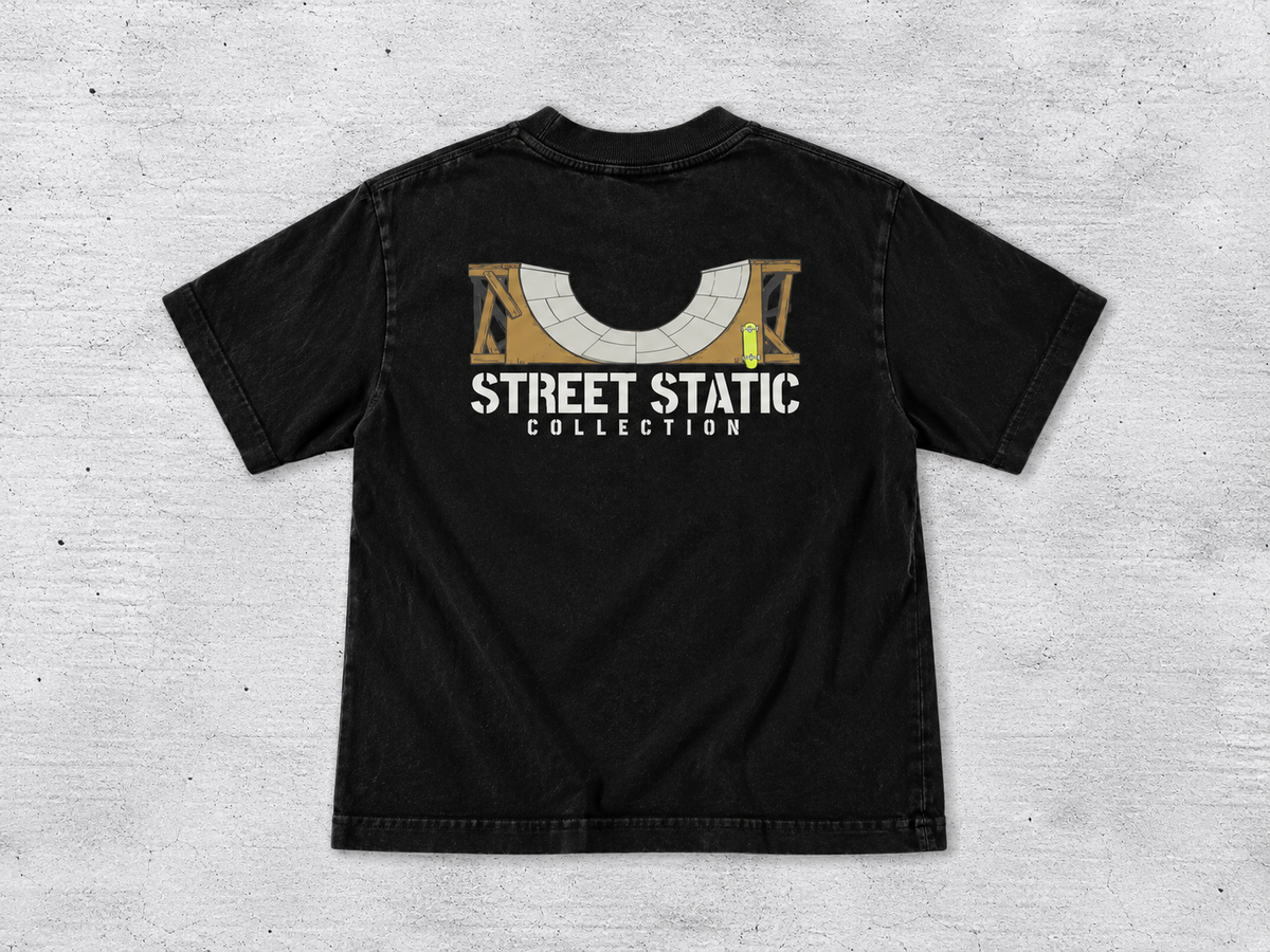 STREET STATIC